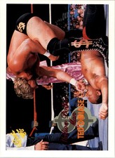 1990 Classic WWF #109 Million Dollar Man Ted DiBiase - WWE