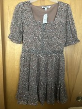 Walter Baker Dress size 4 NWT