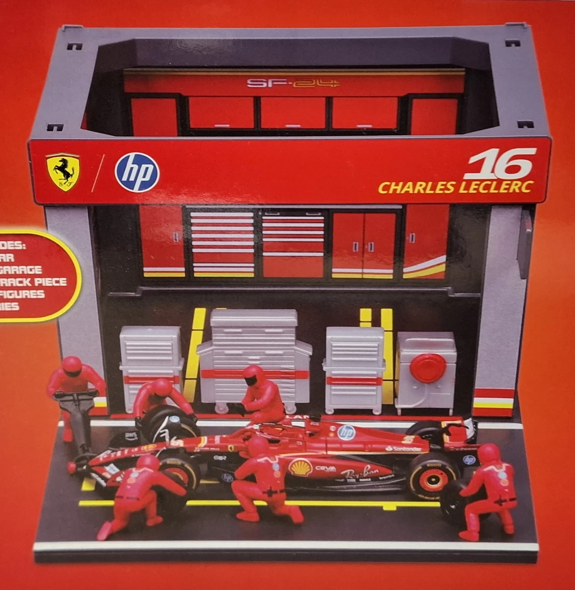 Coffret Ferrari Bburago 1/43 – F40 1989, Boîte Vintage, Neuf