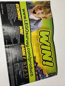 Lego Star Wars 7913: Instructions Included, Near Complete - NO BOX or Minifigs