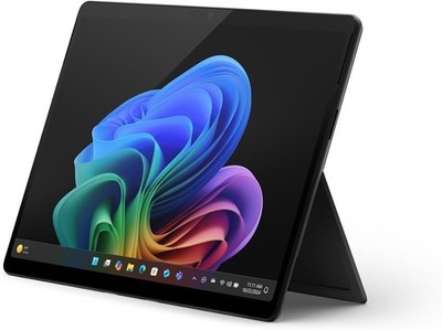 Microsoft Surface Pro Snapdragon X Plus 16GB RAM 512GB 11th Editon Schwarz