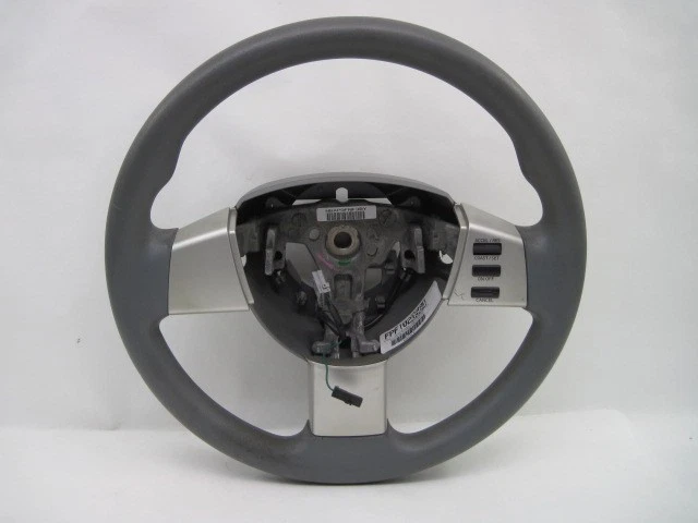 Used Steering Wheel fits: 2004 Nissan Quest Grade A Foto 2 de 4