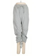 La Bijou Women Gray Sweatpants S