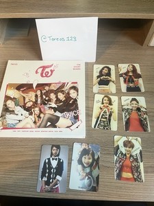 Twice the Story Begins Album | eBay