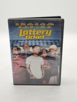 Lottery Ticket (DVD, 2010) 883929120796| eBay