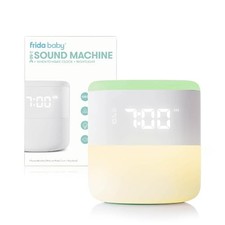 3-in-1 Alarm Clock  Sound Machine  Nightlight  Wake Up Light Sunrise Alarm