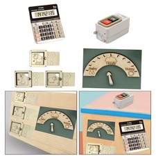 Sensory Board Busy Board Accessories Preschool Educational Developmental Toy