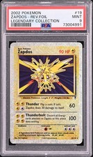 Zapdos 19/110 Legendary Collection Reverse Holo for sale online | eBay