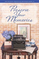 Henrietta Alten West | Preserve Your Memories | Taschenbuch | Englisch (2020)