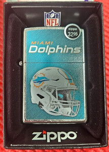 Miami Dolphins Lighter | eBay