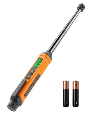 Home Gas Leak Detector - Toptes PT299 Portable Propane Sniffer RV
