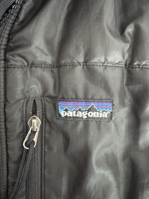 Patagonia Das Parker Black Size M 2002 Made | eBay