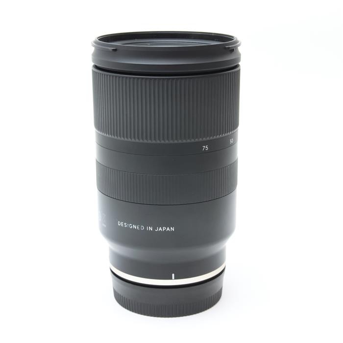 Tamron 28-75Mm F2.8 Diiii Rxd / Model A036Sf For Sony E/Full