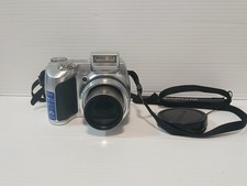 OLYMPUS SP-510UZ Compact Digital Bridge Camera 7MP 10X Zoom Tested