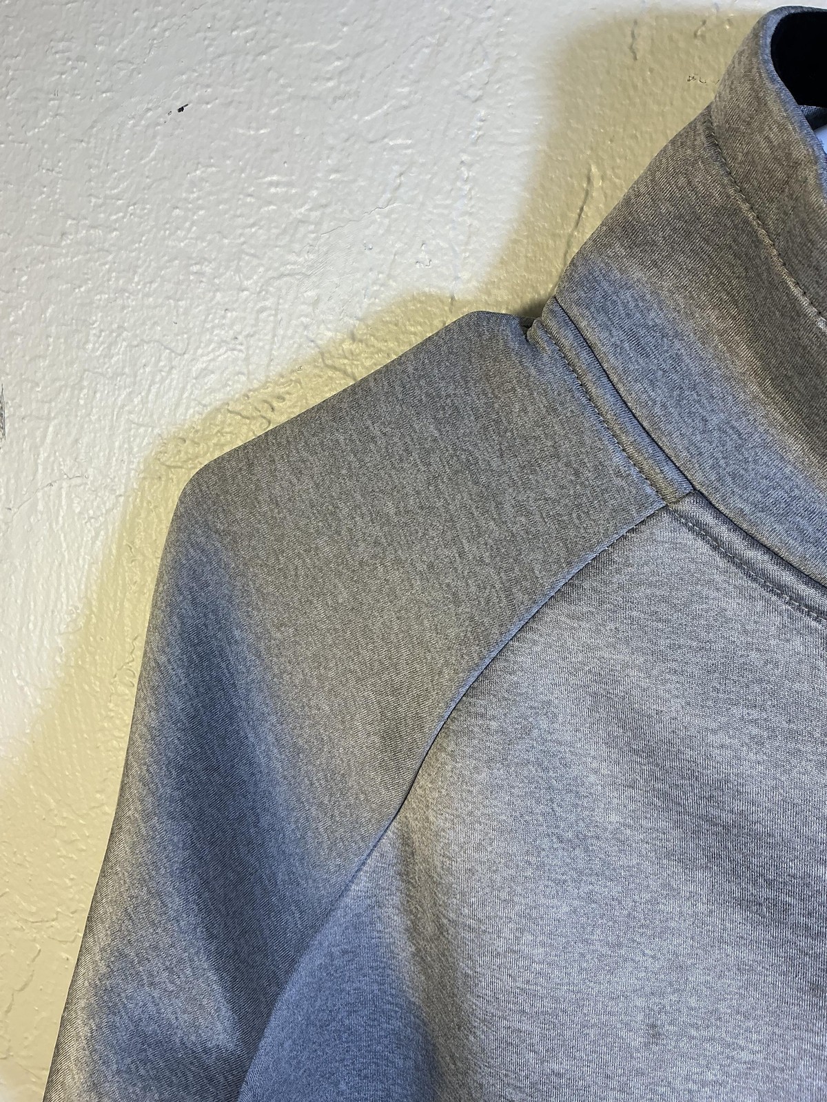 Tri-Mountain Performance Jacket Womens Small Gray… - image 6