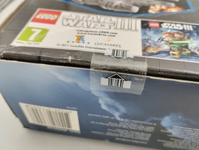 LEGO 7964 Republic Frigate Star Wars MISB New Sealed Original Packaging Figures 10212 10221