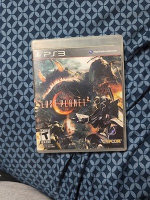Lost Planet 2 PlayStation 3 Complete Game with Manual