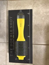 Drybar The Double Shot Oval Blow Dryer Brush 2.4" Barrel Hair Volume
