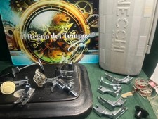 NECCHI macchina cucire ACCESSORI meccanismi ricambi ingranaggi scatola