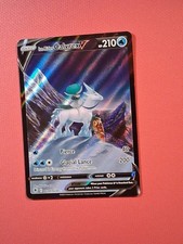 Ice Rider Calyrex V TG14/TG30 Swsh10: Astral Radiance Trainer Gallery Holo