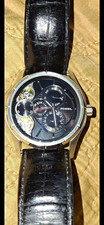 Fossil Twist Men s Automatic 44mm Black Dial ...