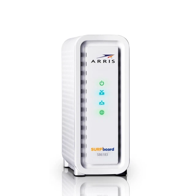 ARRIS Surfboard SB6183 Modem câble NIB Non ouvert