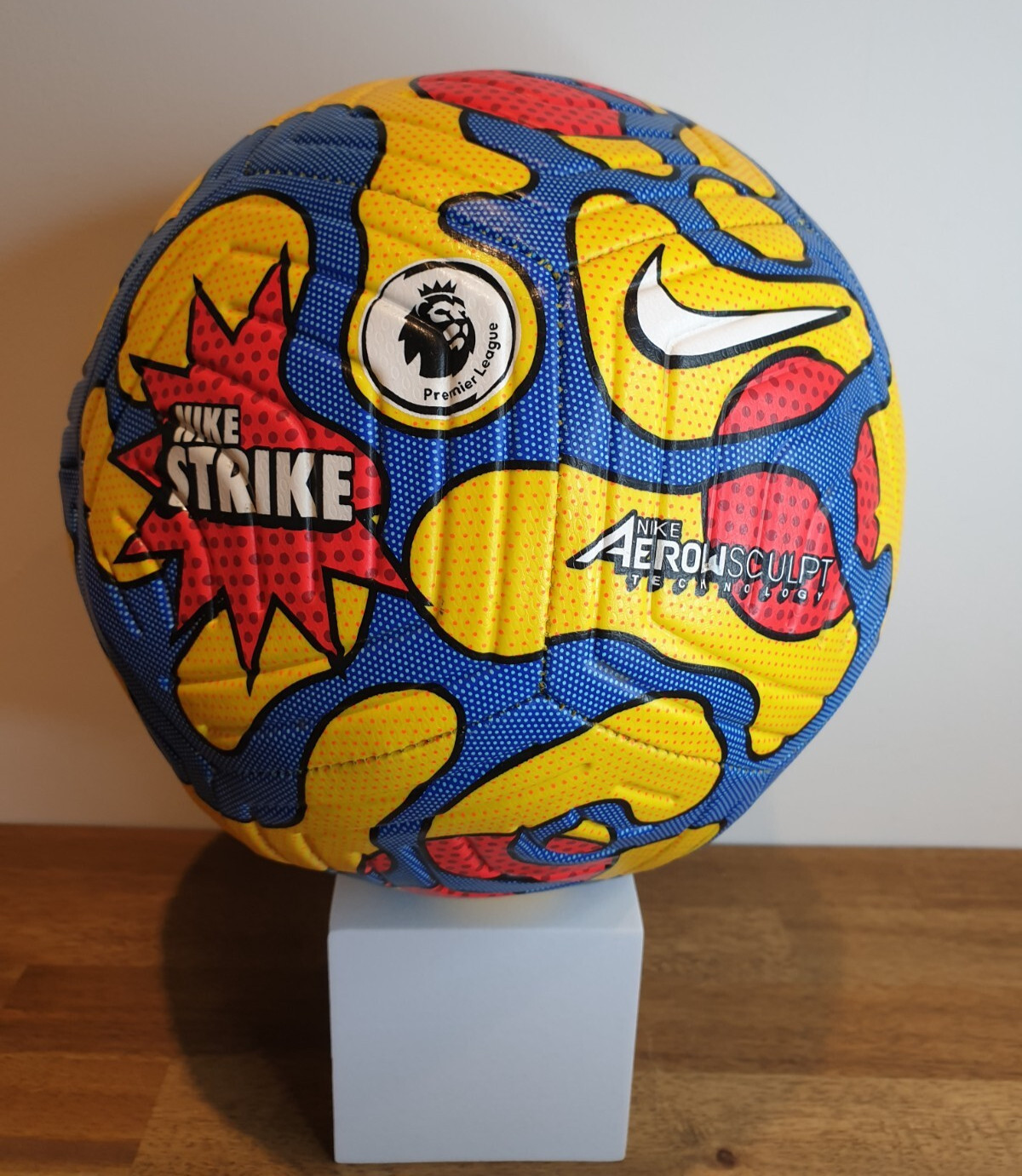 Nike Premier League Football 2021-22