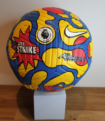 NEU Nike Strike Premier League Winter 21/22 Offizieller Strike Ball Größe 5 Fußball