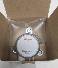 DWYER 101936-01 MAGNESENSE MSX. MSX-W12-IN DIFFERENTIAL PRESSURE TRANSMITTER.