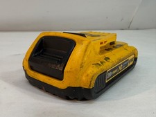 Dewalt DCB203 20V Max Battery 2.0Ah Lithium Ion Li-Ion 20 Volt