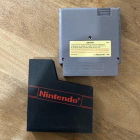 Final Fantasy (Nintendo NES,1990) Authentic Cartridge With Sleeve,See Photos,VGC