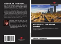 Tatiana Vabischevich | Residential Real Estate Market | Taschenbuch | Englisch