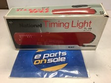 National Tl-5b Dc-1.5v2 Classic Inductive Timing Light L-w1b National Tl-5b Dc-1.5v2 Classic Inductive Timing Light L-w1b