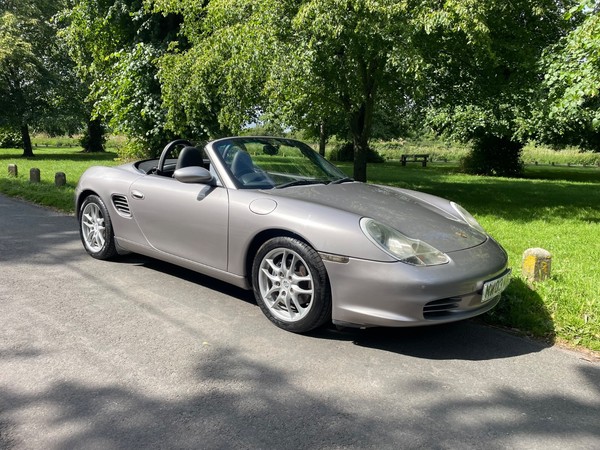 eBay - 2003 Porsche Boxster 2.7 228 - ni...