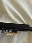M.2 NVMe PCIe X1 Adapter with heat shrink — photo 4