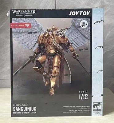 Warhammer The Horus Heresy figurine 1/18 Blood Angels Sanguinius Primarch of the IXth Legion 19 cm | Liège