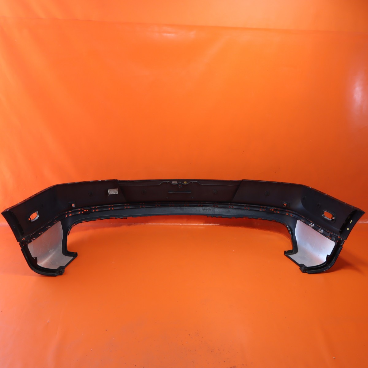 Bentley Continental GT Supersport 2016-2018 Rear Rear bumper P/N 3W3807422