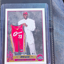 Empire Strikes Back: LeBron James Cards and the NBA Championship 8