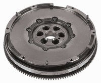 1X Sachs 2294 002 435 Schwungrad FüR CitroëN Opel Vauxhall Fiat Peugeot
