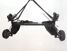 Essieu Renault Captur