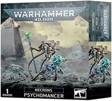 - Warhammer 40,000 - Necrons Psychomancer