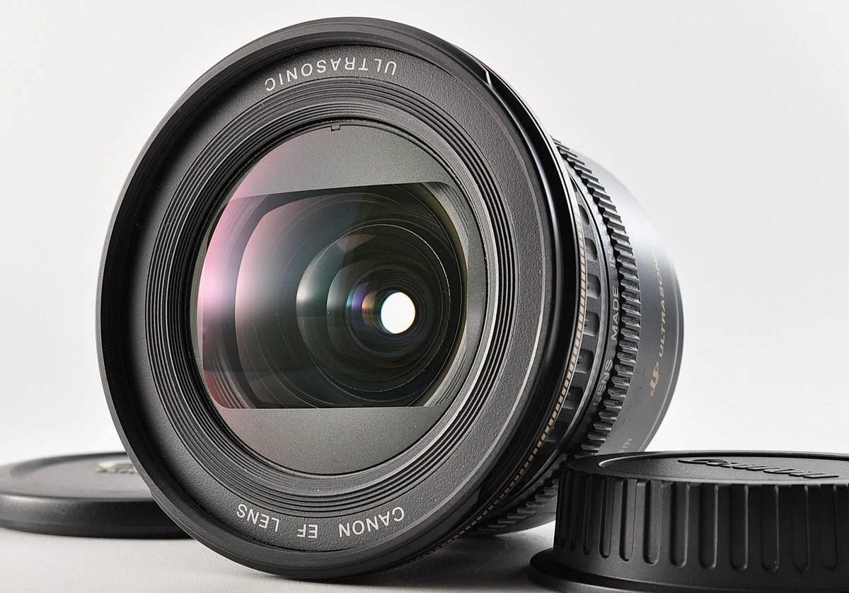 Canon 20-35mm f/3.5-4.5 Camera Lenses for sale | eBay