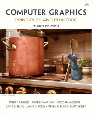 Computer Graphics in C#: Principles and Practices by James Foley (English) Hardc
