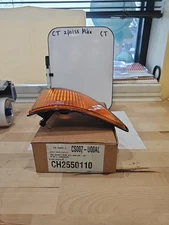 Amber Tail Light CH2550110 ( CS007-U00AL) For 89-95 Dodge Spirit/ Plymouth Aclam