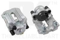 Bremssattel Hinterachse Links Oder VOR DER Achse FÜR BMW - NK 2115205