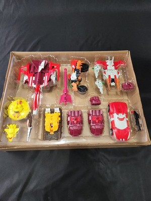 Transformers Combiner Wars Computron Box Set complete in Box READ Description