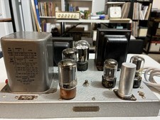 Tech -Master TM-15A Mono Amplifier with Peerless Altec Output Transformer