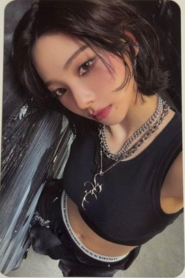 aespa Dirty Work Dirty Japan Crew Ring Ver. Official