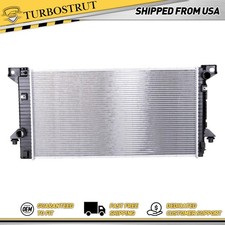 1 Radiator For 2011-2014 Ford F-150,2015-2017...