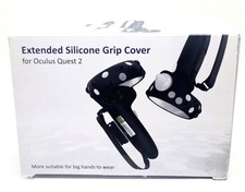 Extended Silicone Grip Cover For Oculus Quest...